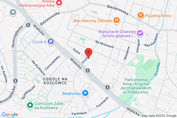 Parafia rzymskokatolicka Matki Bozej Dobrej Rady