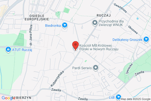 Parafia rzymskokatolicka Matki Bozej Królowej Polski