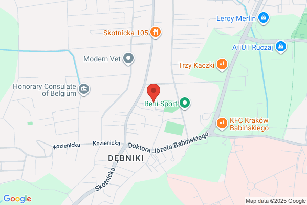 Parafia rzymskokatolicka Matki Bozej Rózancowej