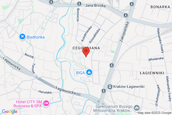 Parafia rzymskokatolicka Matki Bozej Saletynskiej