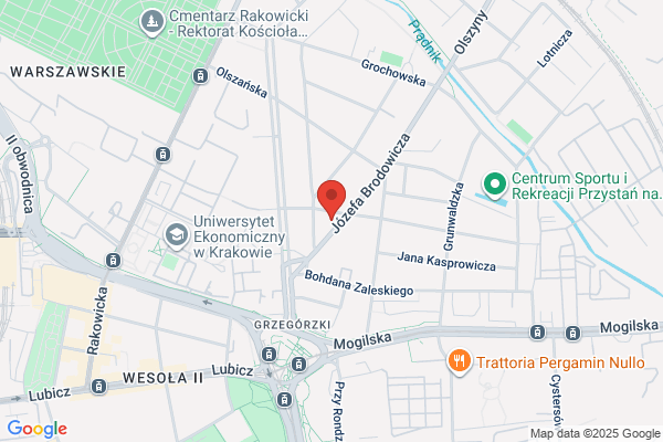 Parafia rzymskokatolicka Milosierdzia Bozego