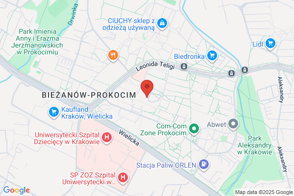 Parafia rzymskokatolicka Milosierdzia Bozego