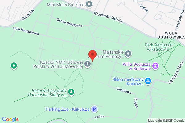 Parafia rzymskokatolicka NMP Królowej Polski