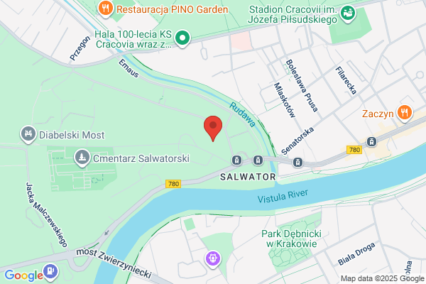 Parafia rzymskokatolicka Najswietszego Salwatora