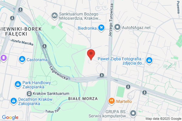 Parafia rzymskokatolicka Najswietszego Serca Pana Jezusa