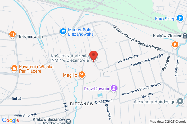 Parafia rzymskokatolicka Narodzenia NMP