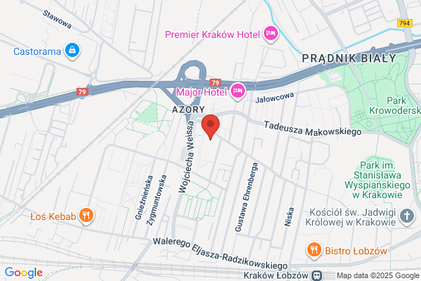 Parafia rzymskokatolicka Niepokalanego Poczecia NMP