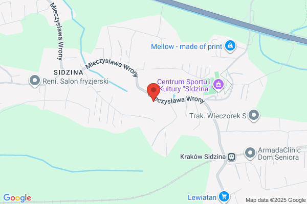 Parafia rzymskokatolicka Podwyzszenia Krzyza Swietego