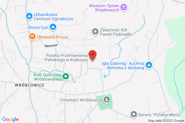 Parafia rzymskokatolicka Przemienienia Panskiego
