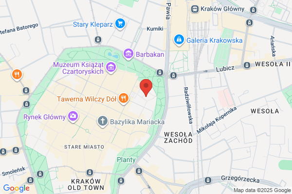 Parafia rzymskokatolicka sw. Krzyza