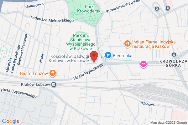Parafia rzymskokatolicka sw. Królowej Jadwigi