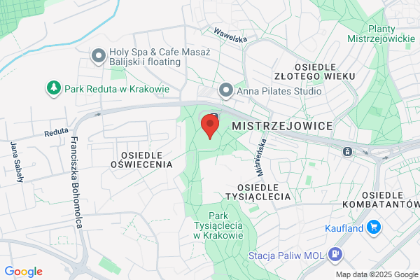 Parafia rzymskokatolicka sw. Maksymiliana Marii Kolbego
