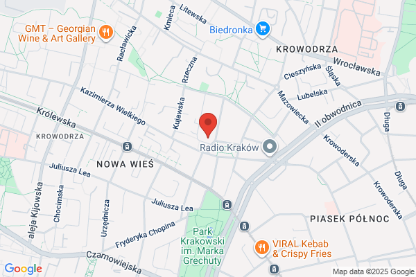 Zbór Kosciola Chrzescijan Baptystów