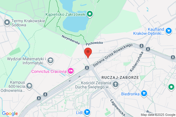 Globar. Centrum maszyn szyjacych