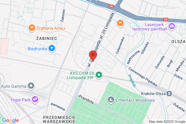 Lukasik Czeslawa. Uslugi krawieckie