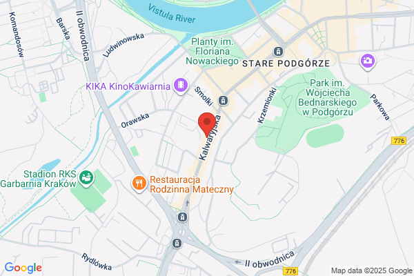 Owsinska Antonina. Pracownia krawiecka