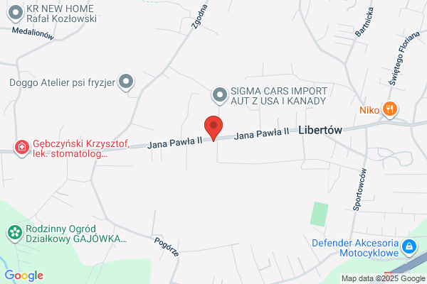 Porebska Aneta. Pracownia krawiecka