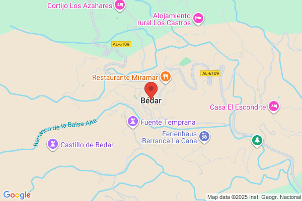 Bedar