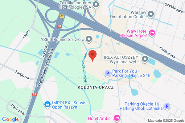 Toshiba Tec Poland SA. Region poludnie
