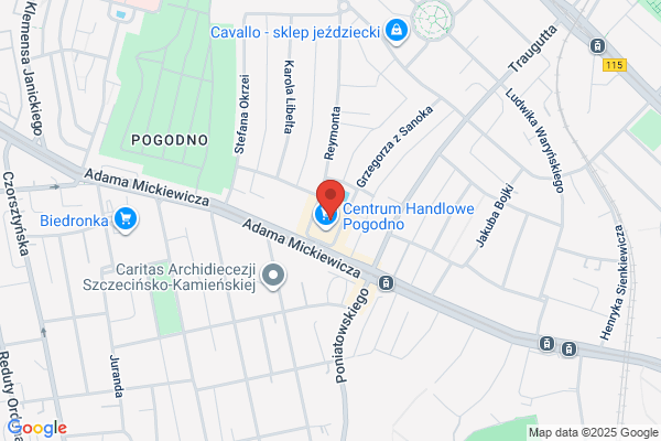 Studencka. Ksiegarnia