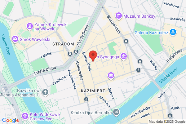 Centrum Kultury Zydowskiej. Fundacja Judaica