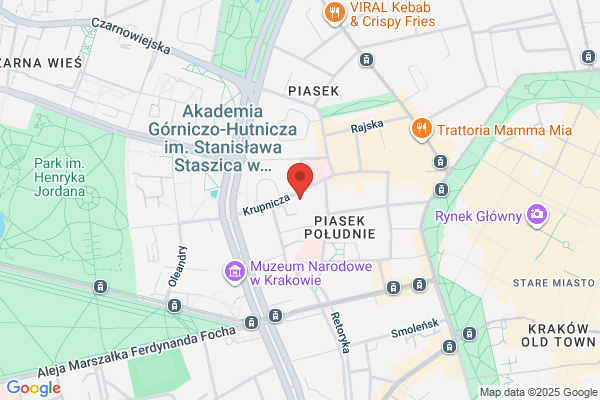 Centrum Mlodziezy im. dr H. Jordana