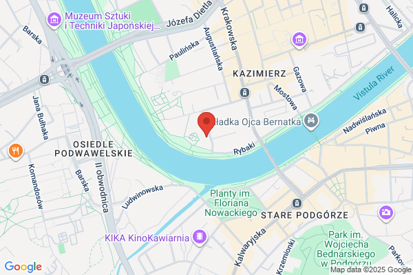 Kazimierz. Srodmiejski Osrodek Kultury