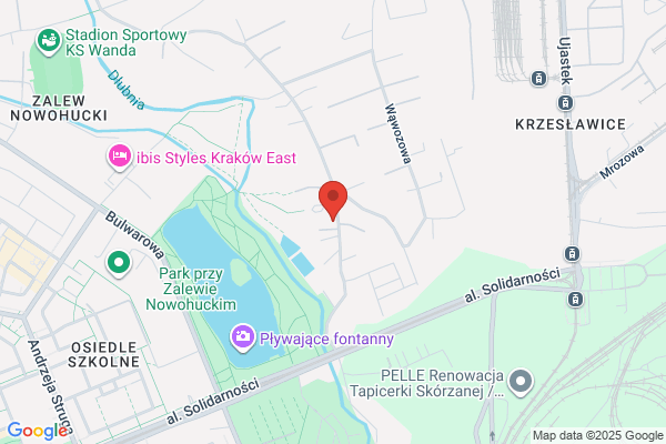 Krzeslawice. Klub Osrodka Kultury Nowa - Huta