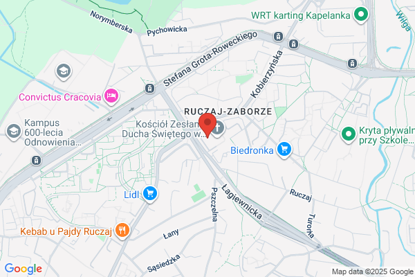 Ruczaj. Dom Kultury Spóldzielni Mieszkaniowej Ruczaj-Zaborze
