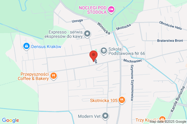 Skotniki. Klub Domu Kultury Podgórze