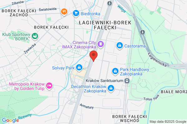 Solvay. Centrum sztuki wspólczesnej