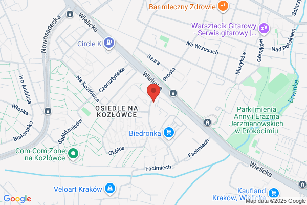 Bajka. Kwiaciarnia