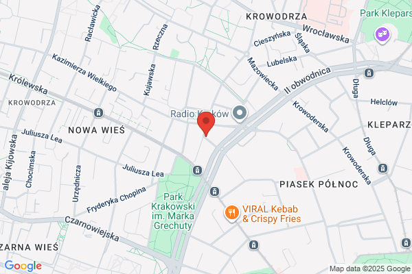 Frezja. Kwiaciarnia. Stawiarz J.