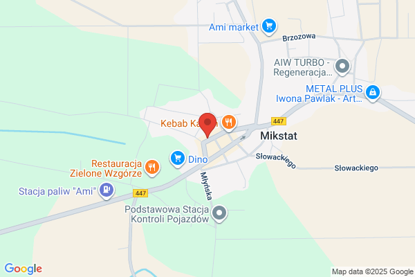 Krysztal. PPH. Kwiaciarnia