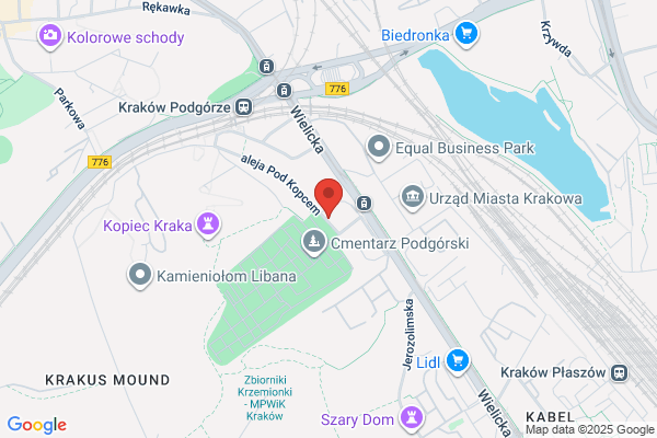 P & E. Kwiaciarnia. Tkaczyk P.