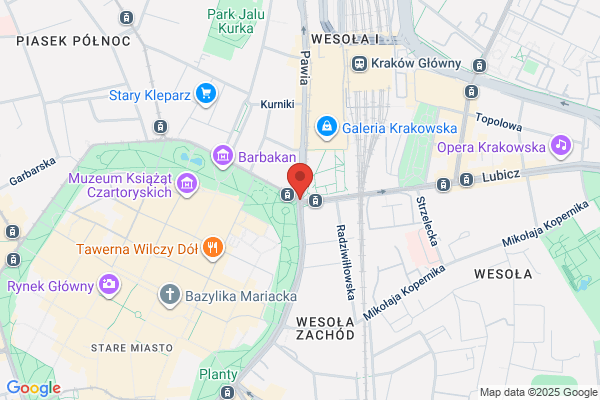 Przy Dworcu. Kwiaciarnia