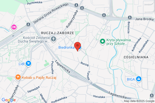 Kaszanowska Iwona. Gabinet dermatologiczny
