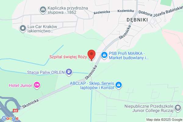 Golkowski Filip, dr hab. med. Specjalistyczny gabinet endokrynologiczny