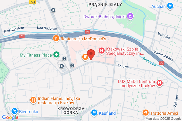 Gravida. Specjalistyczny gabinet ginekologiczno - polozniczy. Trojnar-Podlesny M.