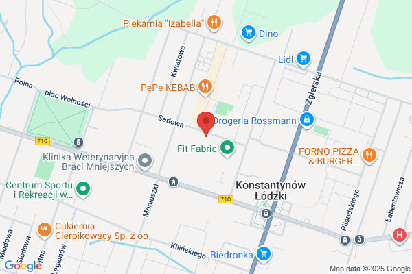 Poradnie Lekarskie. NZOZ