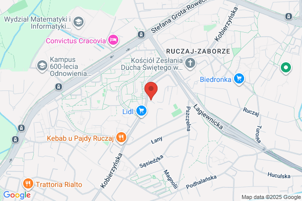 Ruczaj. Centrum zabiegowo - diagnostyczne