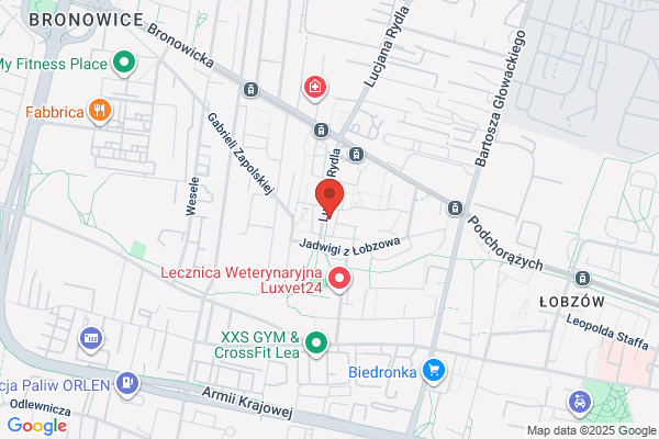 Skrzycka Krystyna, lek. med. internista. Gabinet