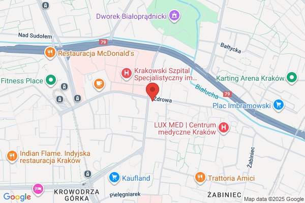 Kardio-Medic. Dr nauk med. Leszek Badacz