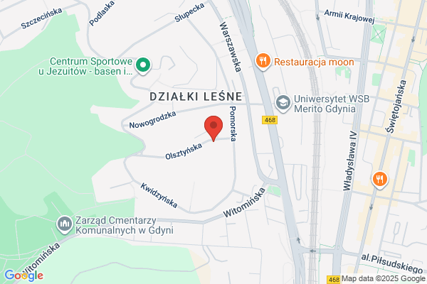 Iskra Tomasz, lek. med. neurolog. Gabinet