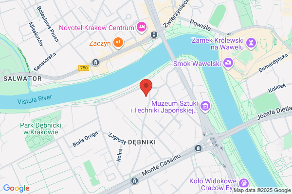 Gedliczka Teresa, dr nauk med. Gabinet okulistyczny