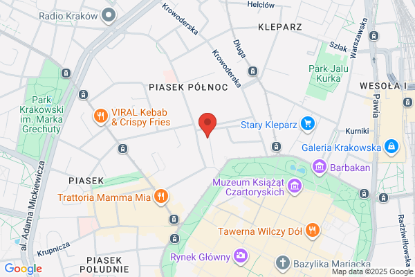 Kurek Stanislaw, dr nauk med. Gabinet chirurgiczno - onkologiczny