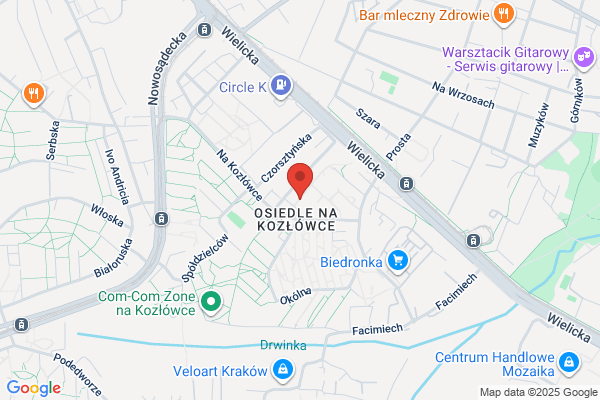Praktyka Lekarzy Rodzinnych. Niepubliczny Zaklad Opieki Zdrowotnej