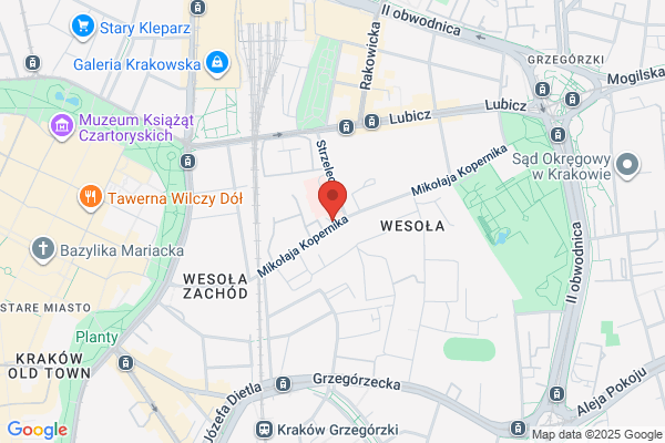 Krakowskie Centrum Medyczne. Sp. z o.o.