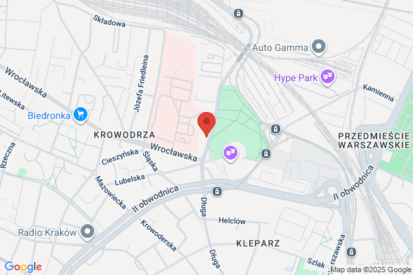 Ultramed. Gabinety lekarskie