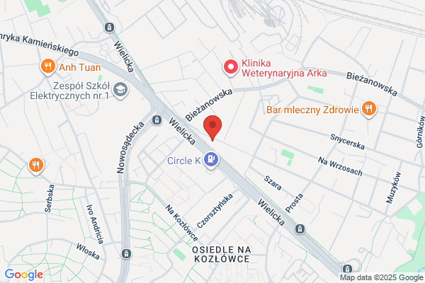 Bednarczyk Anna, lek. stomatolog. Specjalistyczny Gabinet Stomatologiczny NZOZ